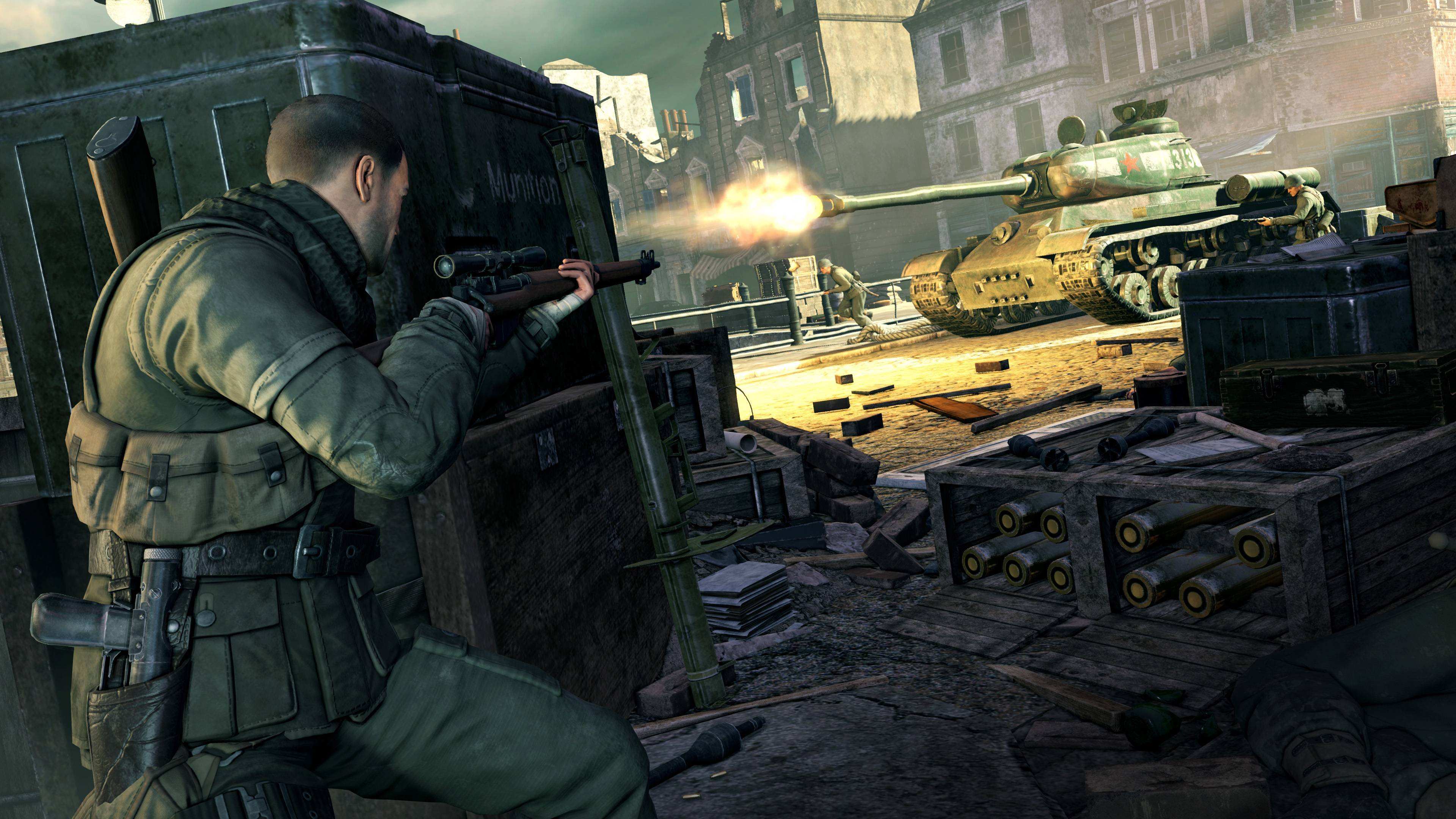 Sniper Elite V2 Remastered - Imagen 28